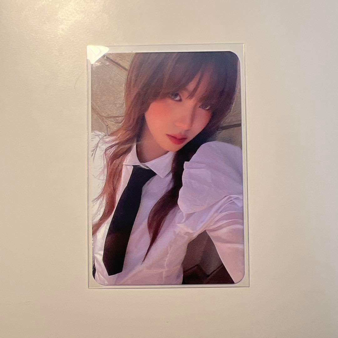 izna イズナ KCON LA ロサンゼルス US限定 トレカ 6枚セット 【セット